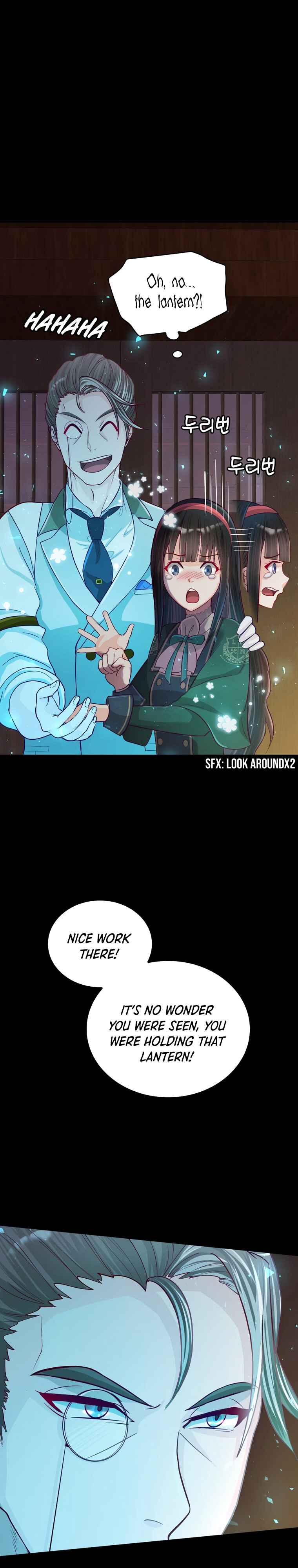 Page 24 Chapter 15 The Villainous Moriarty in Me