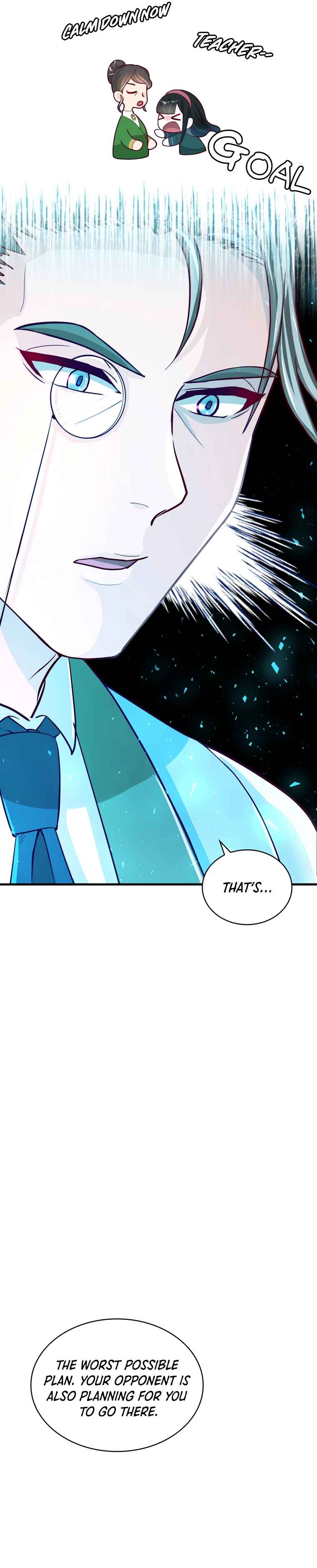 Page 35 Chapter 15 The Villainous Moriarty in Me