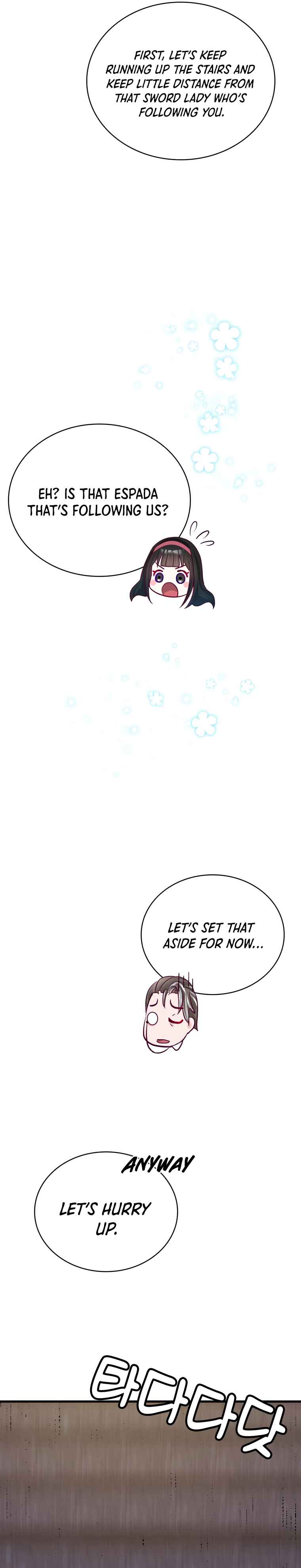 Page 46 Chapter 15 The Villainous Moriarty in Me
