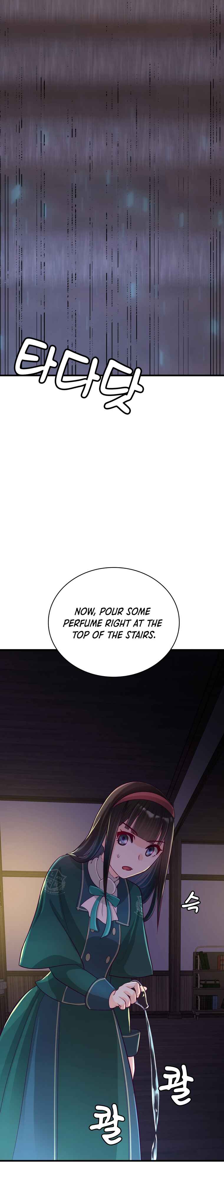 Page 47 Chapter 15 The Villainous Moriarty in Me