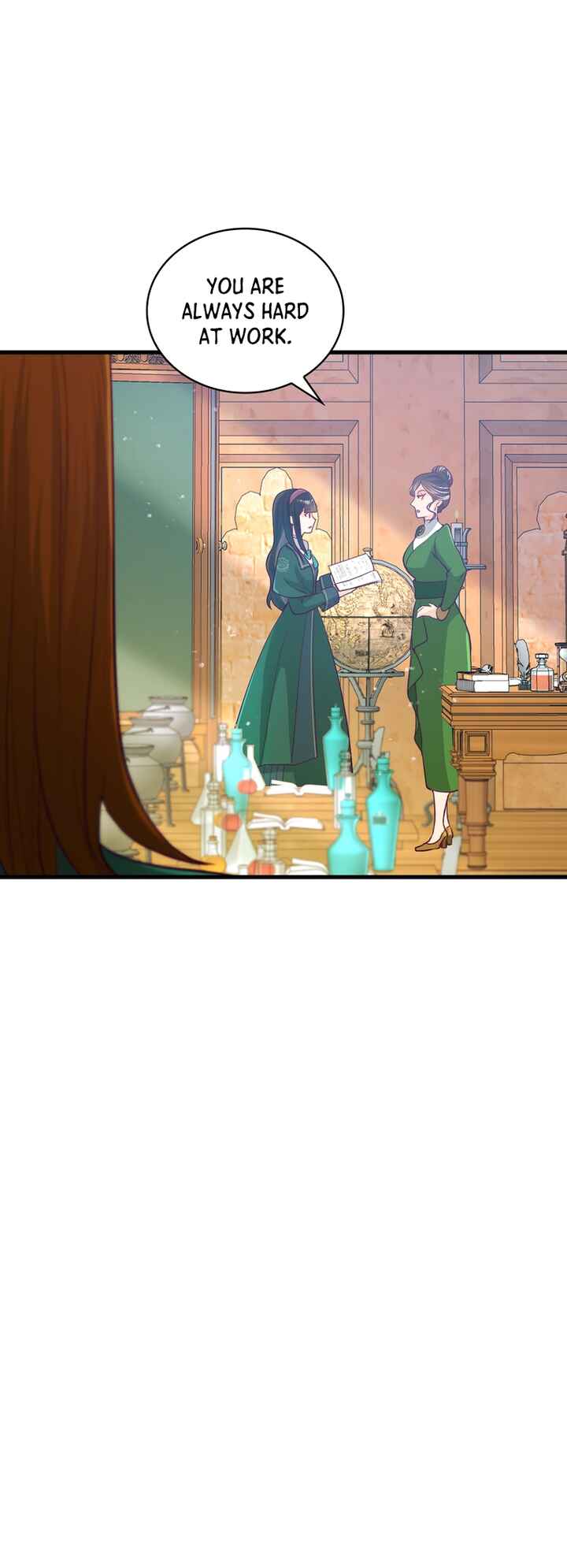 Page 2 Chapter 9 The Villainous Moriarty in Me