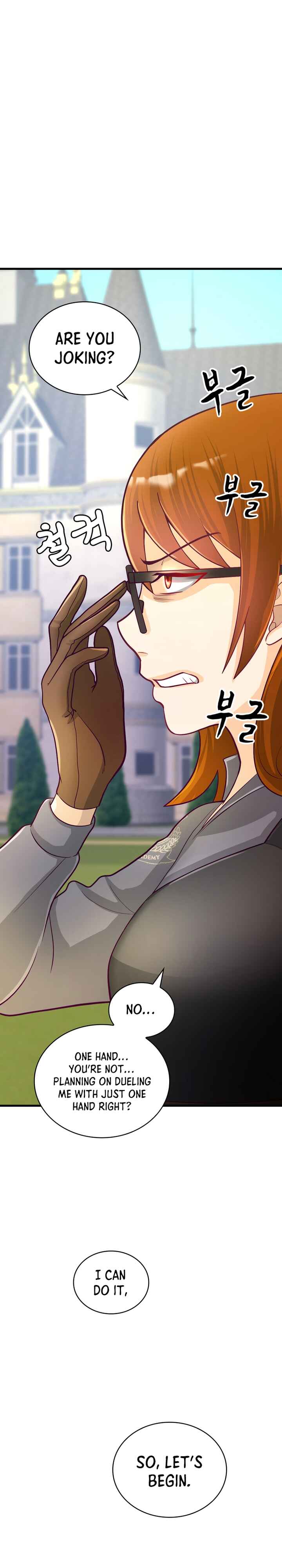 Page 29 Chapter 9 The Villainous Moriarty in Me