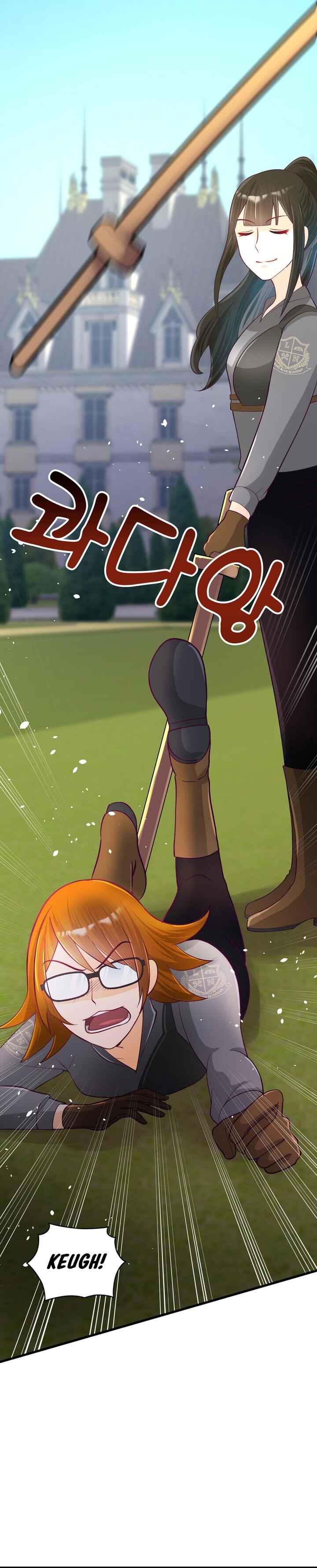 Page 35 Chapter 9 The Villainous Moriarty in Me