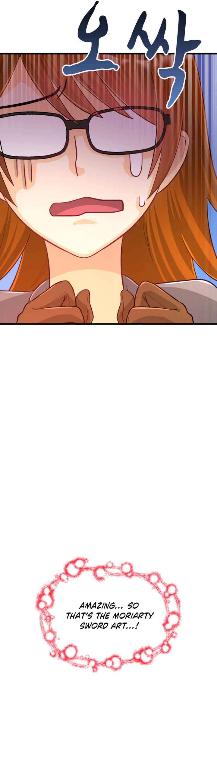 Page 39 Chapter 9 The Villainous Moriarty in Me
