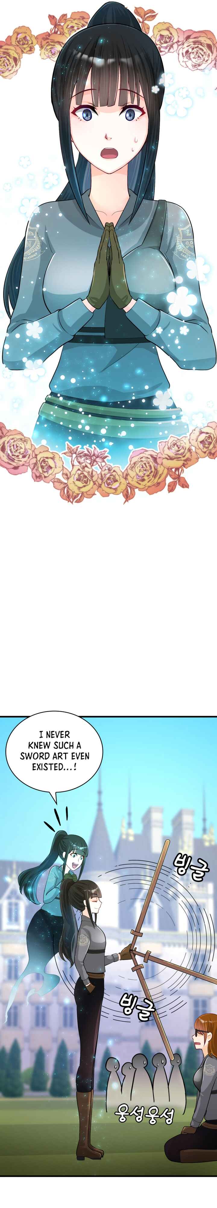Page 40 Chapter 9 The Villainous Moriarty in Me