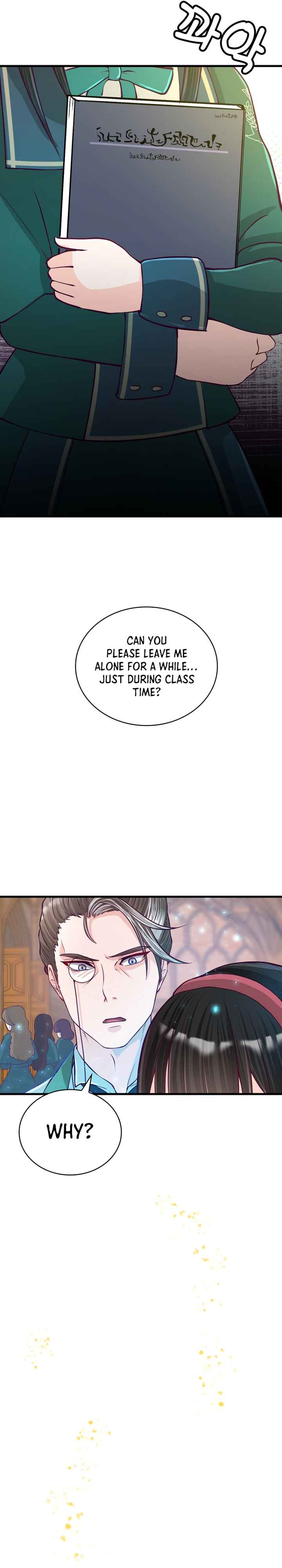 Page 6 Chapter 9 The Villainous Moriarty in Me