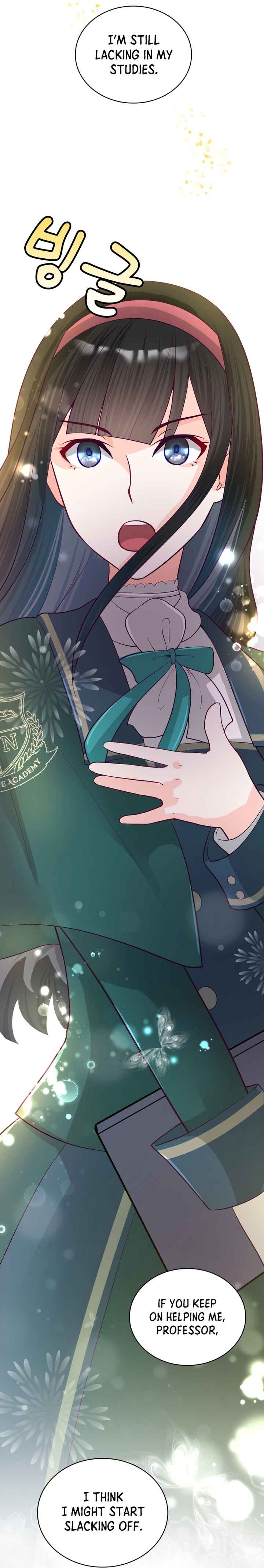 Page 7 Chapter 9 The Villainous Moriarty in Me