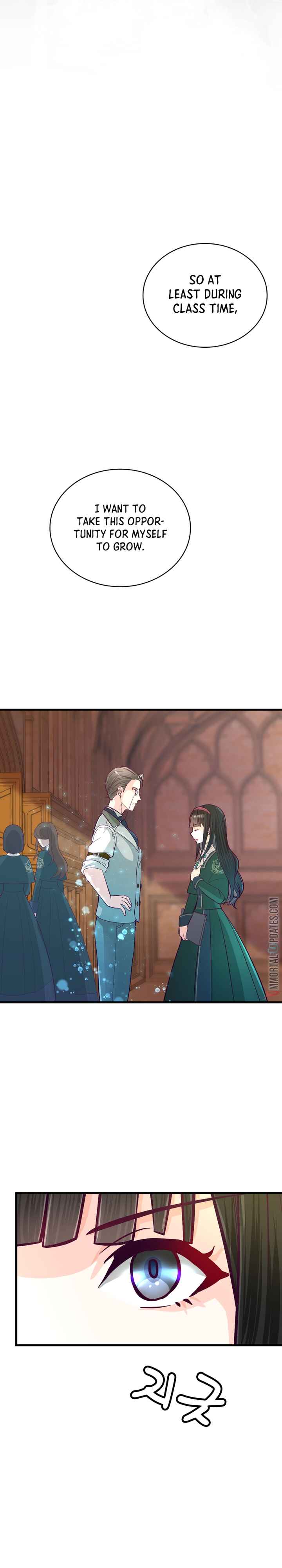 Page 8 Chapter 9 The Villainous Moriarty in Me
