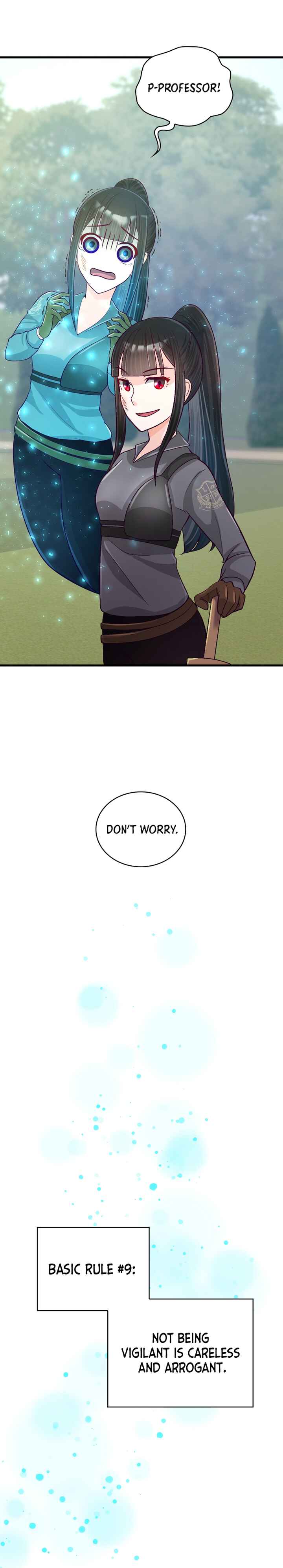 Page 51 Chapter 12 The Villainous Moriarty in Me