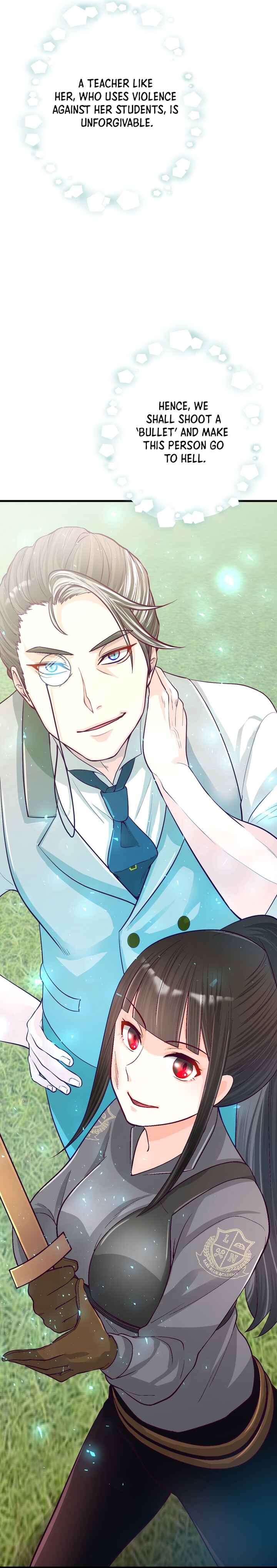 Page 57 Chapter 12 The Villainous Moriarty in Me