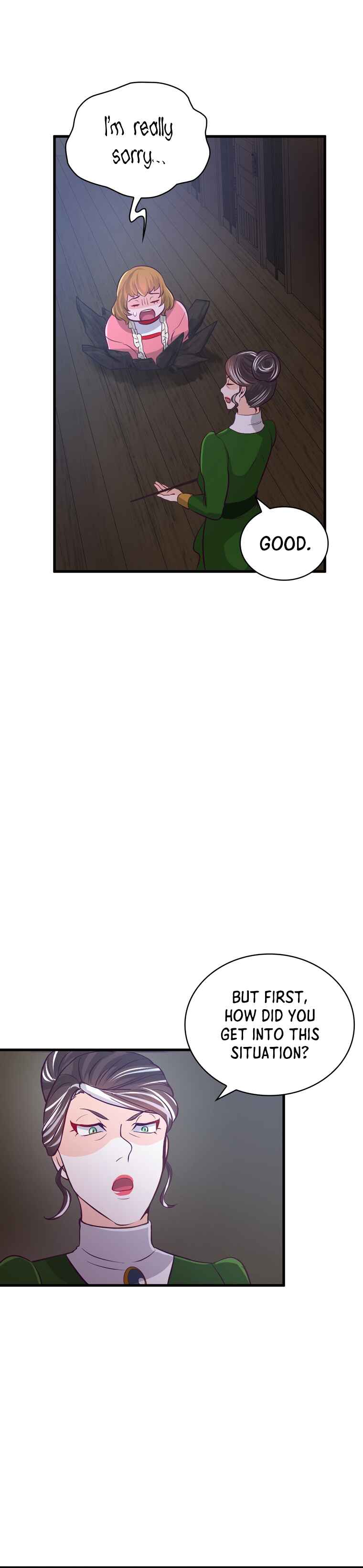 Page 11 Chapter 5 The Villainous Moriarty in Me