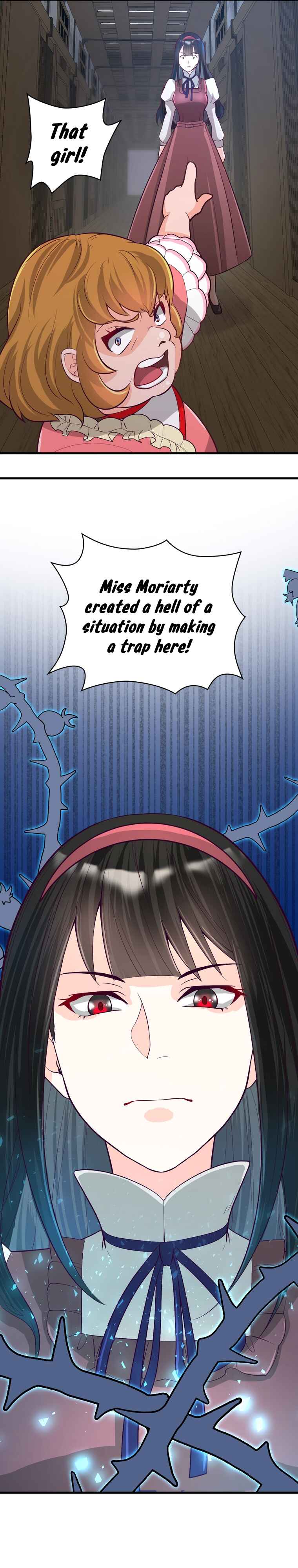 Page 12 Chapter 5 The Villainous Moriarty in Me
