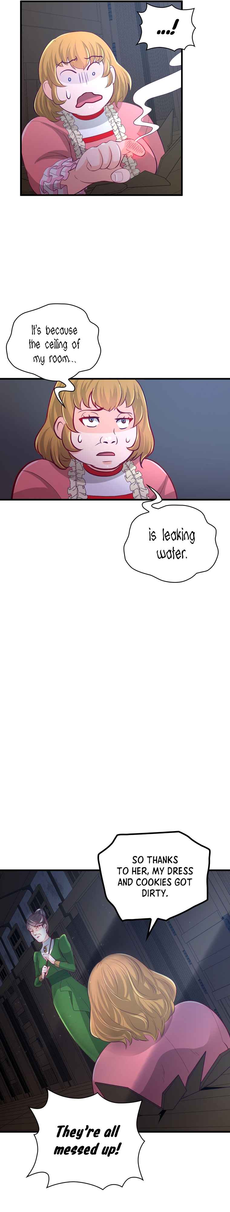 Page 19 Chapter 5 The Villainous Moriarty in Me