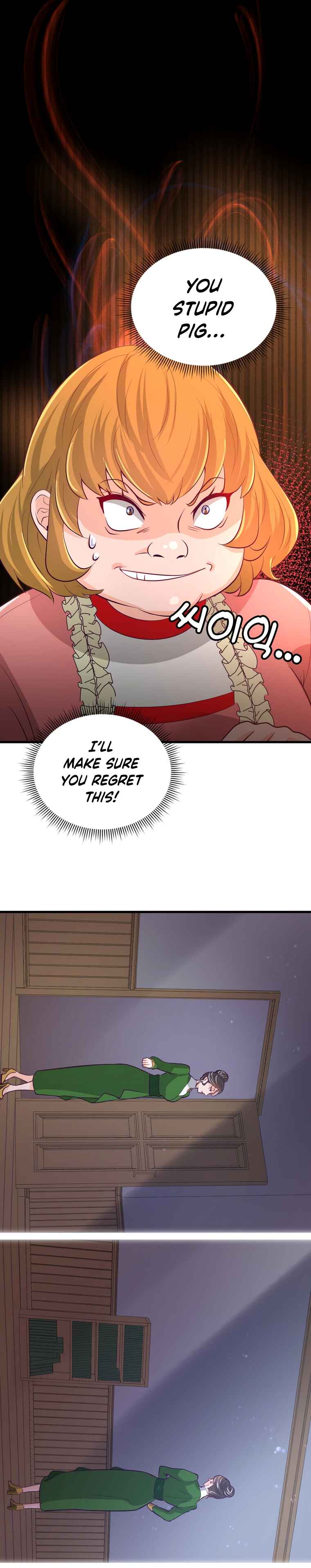 Page 30 Chapter 5 The Villainous Moriarty in Me