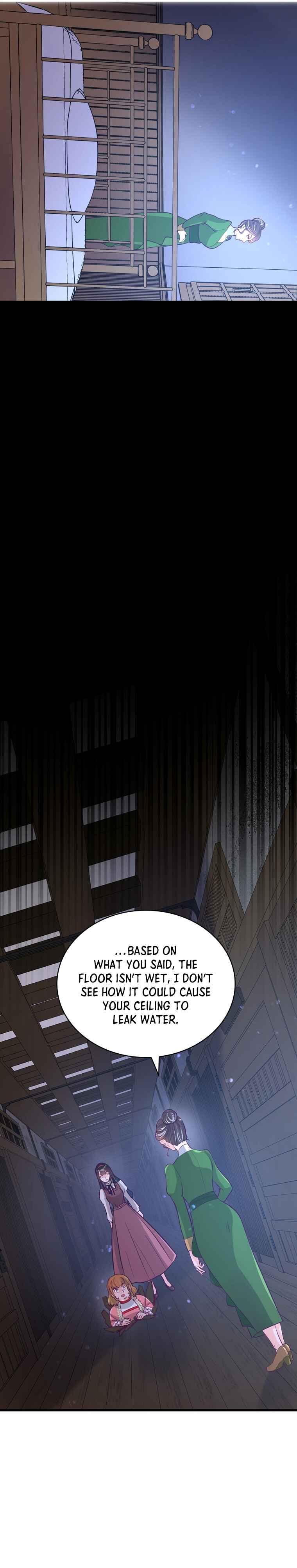 Page 32 Chapter 5 The Villainous Moriarty in Me