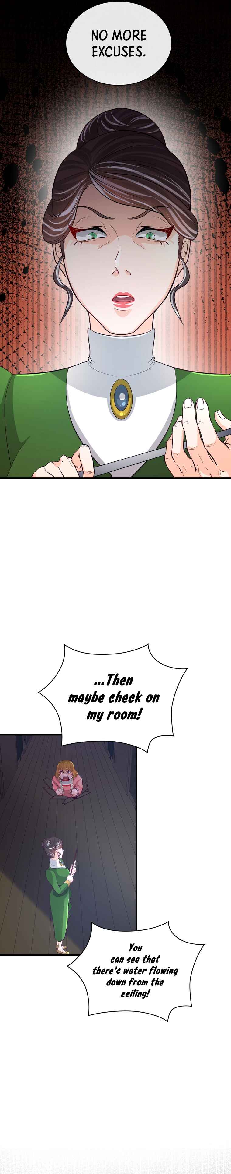 Page 34 Chapter 5 The Villainous Moriarty in Me