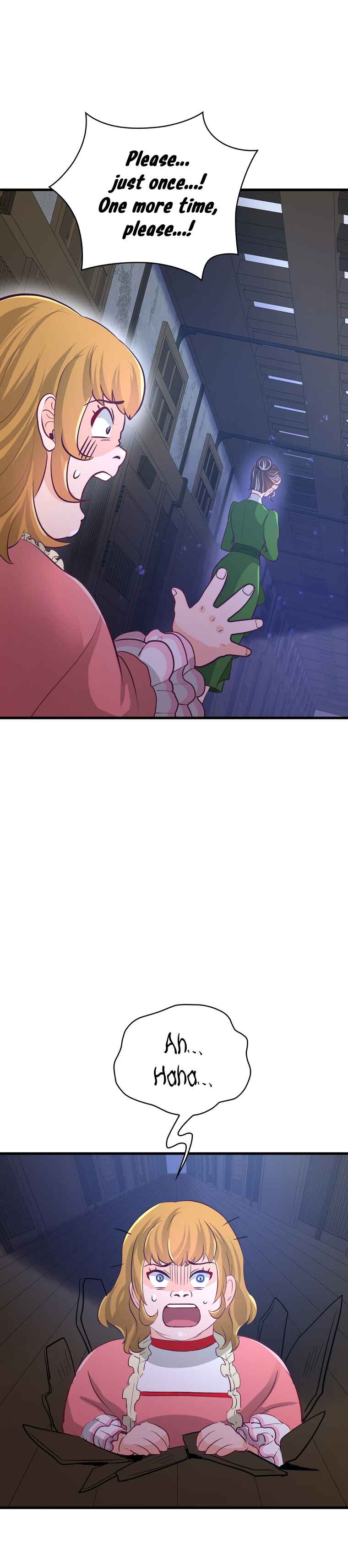 Page 37 Chapter 5 The Villainous Moriarty in Me