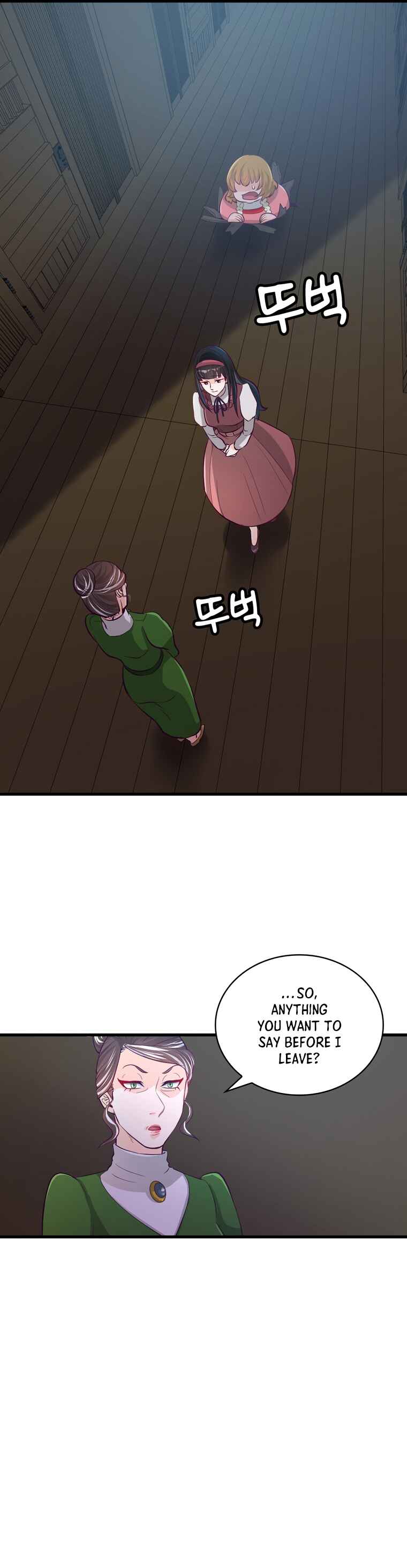Page 41 Chapter 5 The Villainous Moriarty in Me