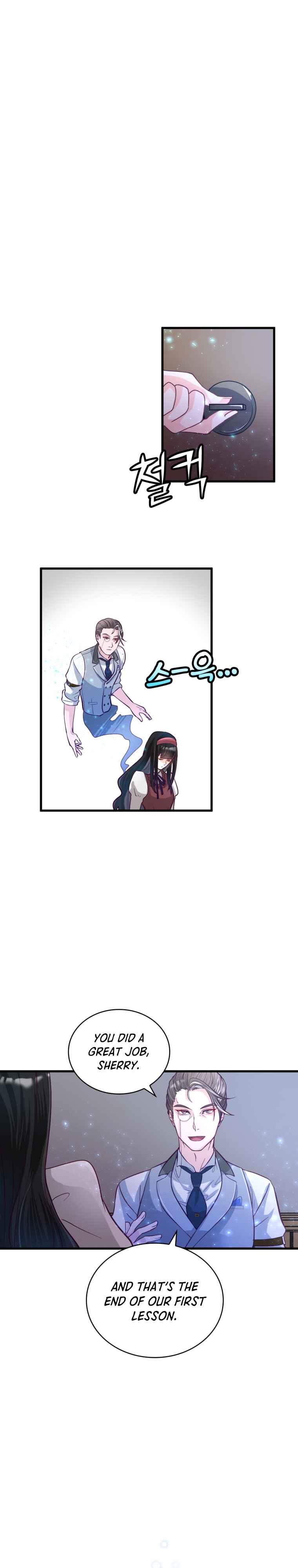 Page 43 Chapter 5 The Villainous Moriarty in Me