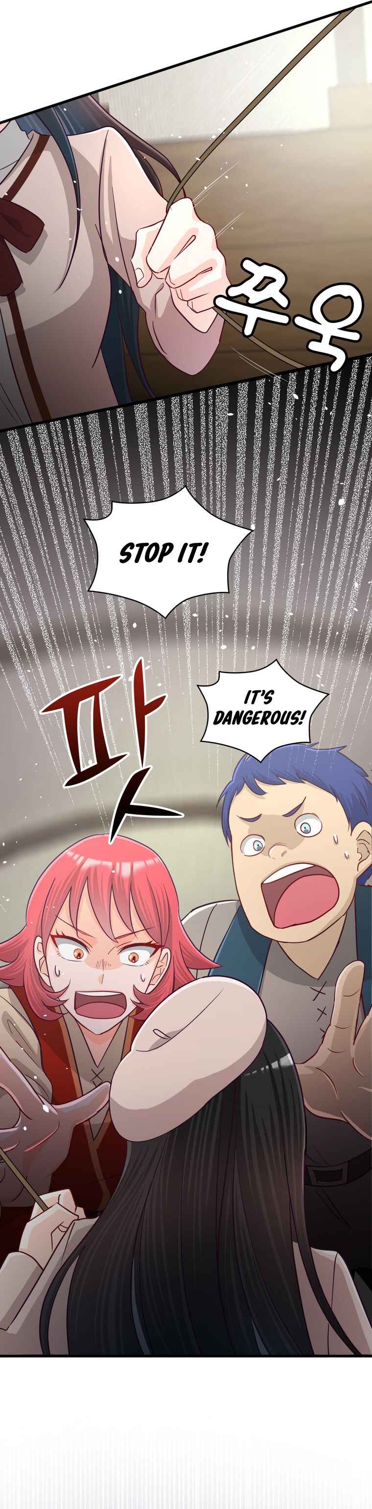 Page 14 Chapter 24 The Villainous Moriarty in Me