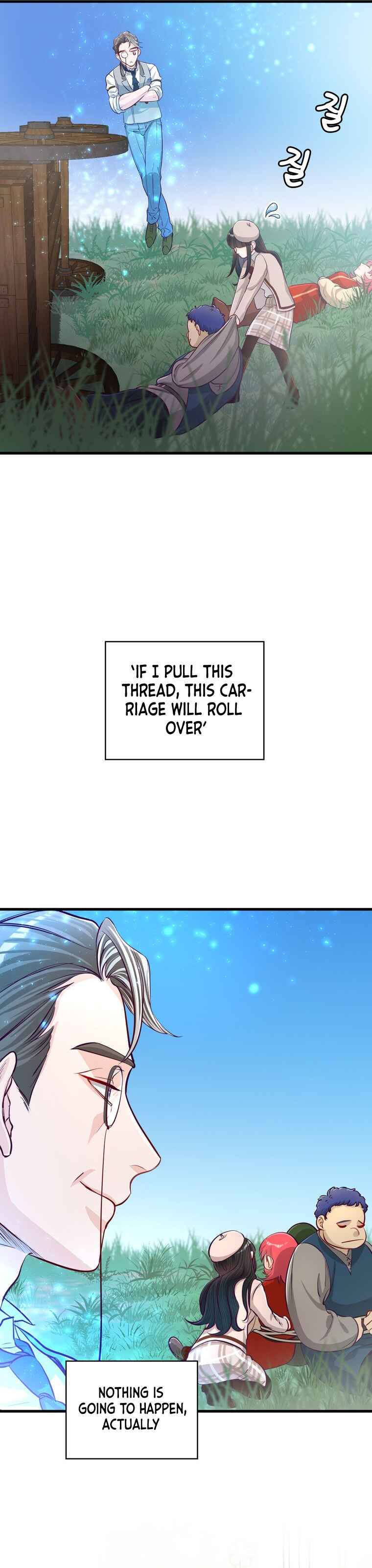 Page 24 Chapter 24 The Villainous Moriarty in Me