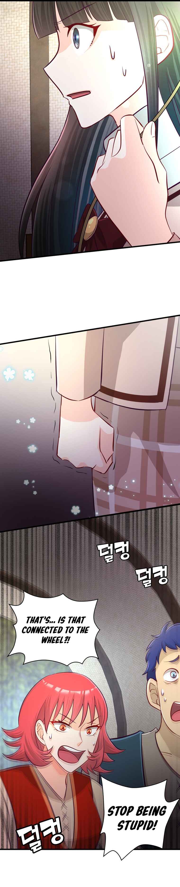 Page 4 Chapter 24 The Villainous Moriarty in Me