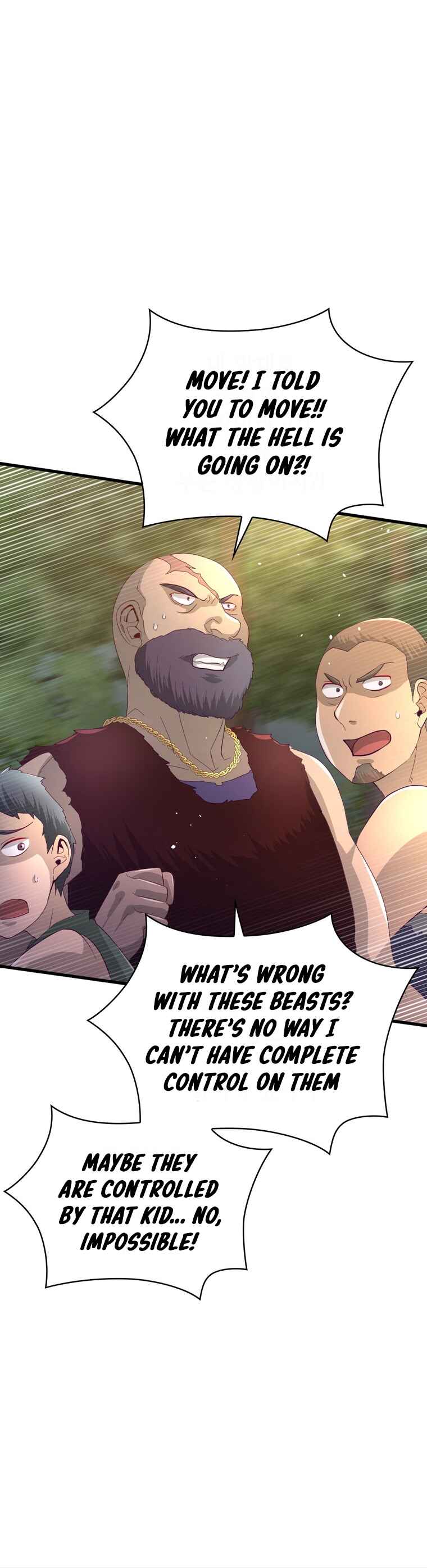 Page 14 Chapter 29 The Villainous Moriarty in Me