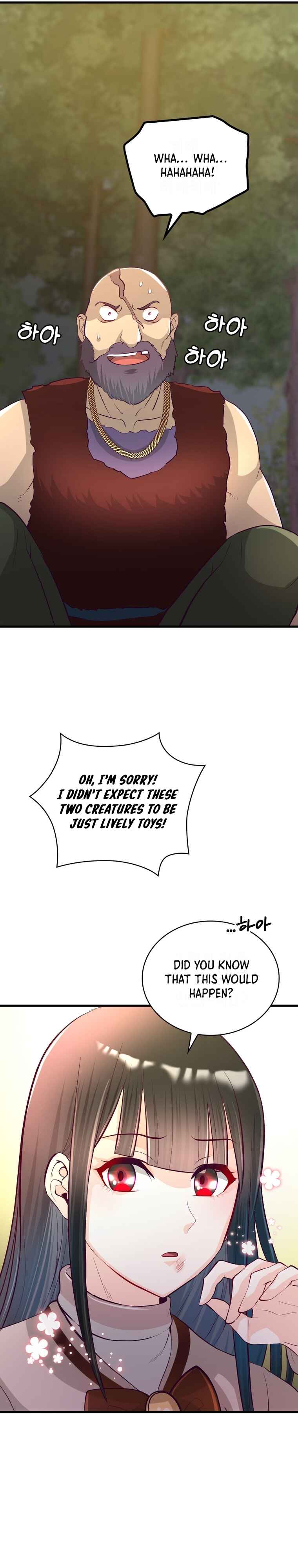 Page 23 Chapter 29 The Villainous Moriarty in Me