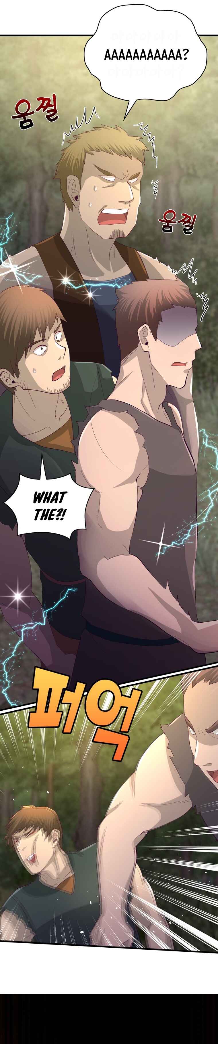 Page 34 Chapter 29 The Villainous Moriarty in Me