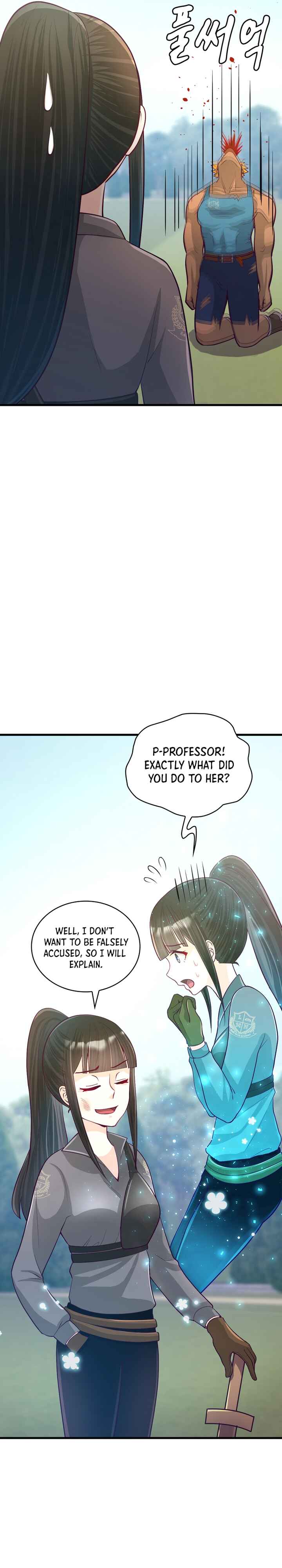Page 17 Chapter 13 The Villainous Moriarty in Me