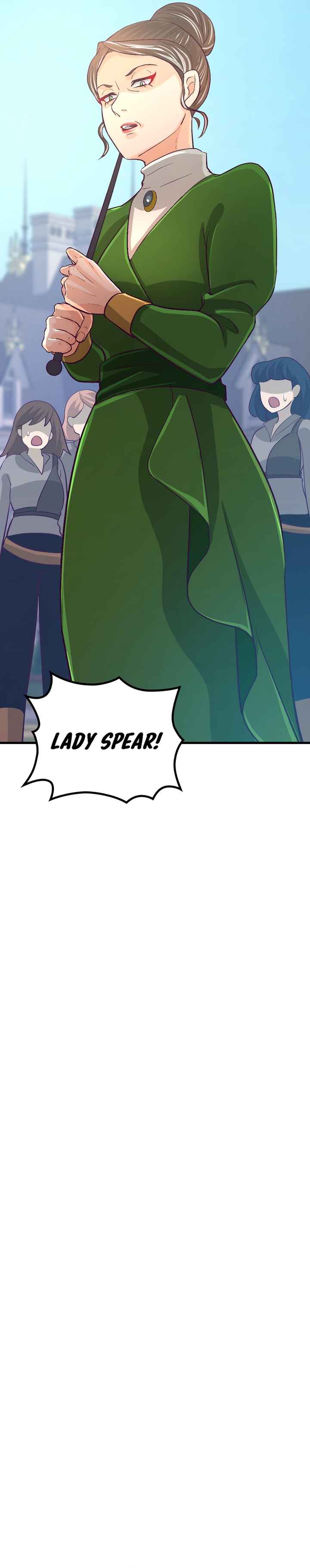 Page 23 Chapter 13 The Villainous Moriarty in Me
