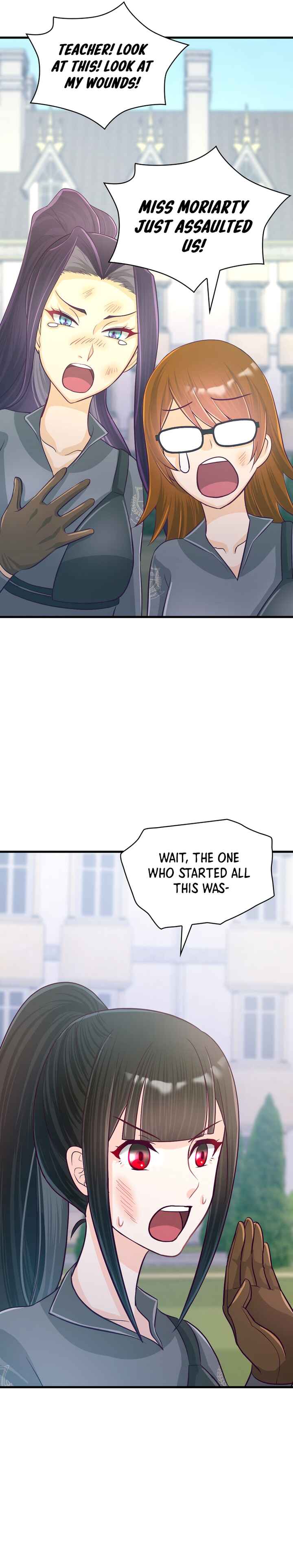 Page 24 Chapter 13 The Villainous Moriarty in Me