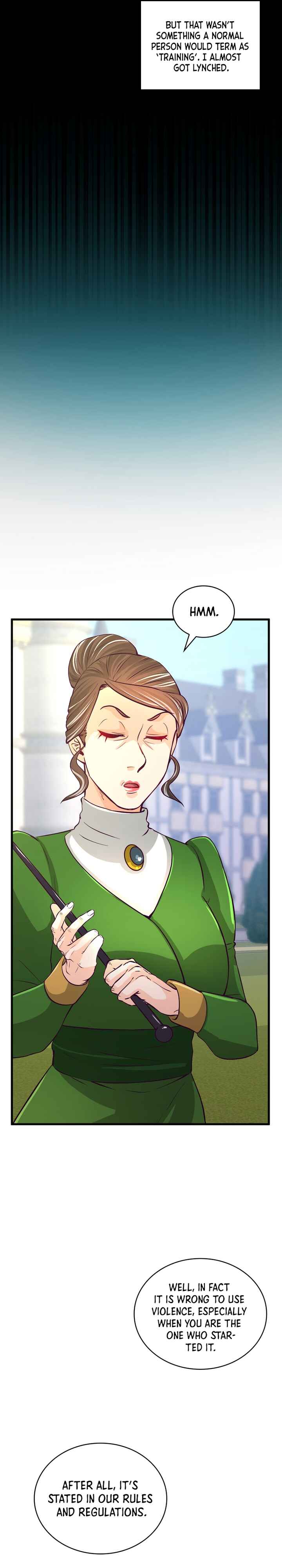 Page 30 Chapter 13 The Villainous Moriarty in Me