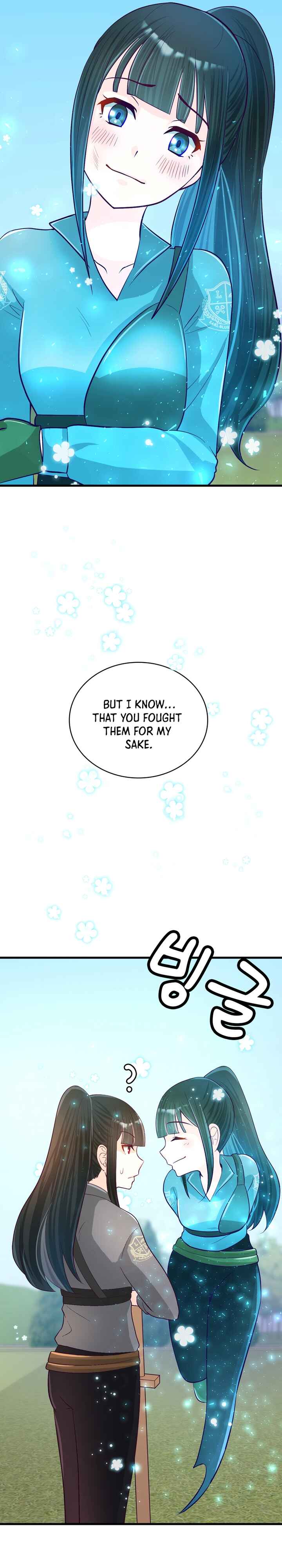 Page 36 Chapter 13 The Villainous Moriarty in Me