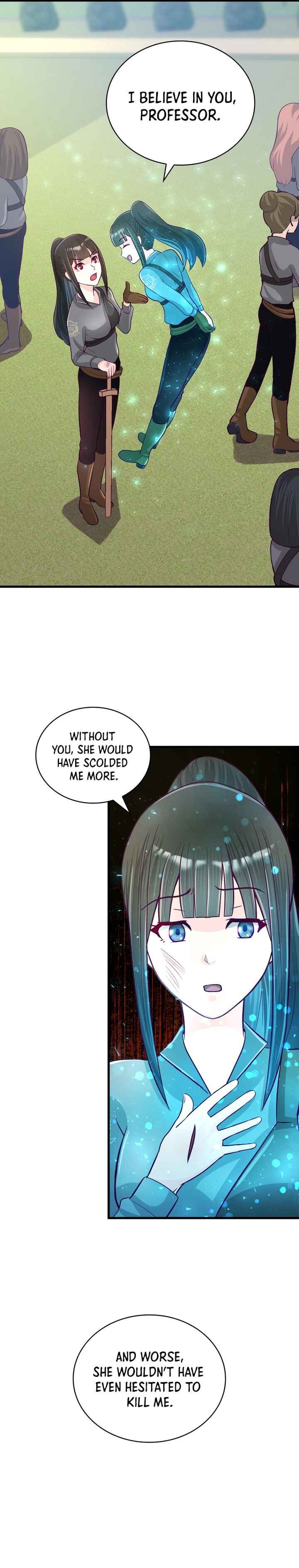 Page 38 Chapter 13 The Villainous Moriarty in Me