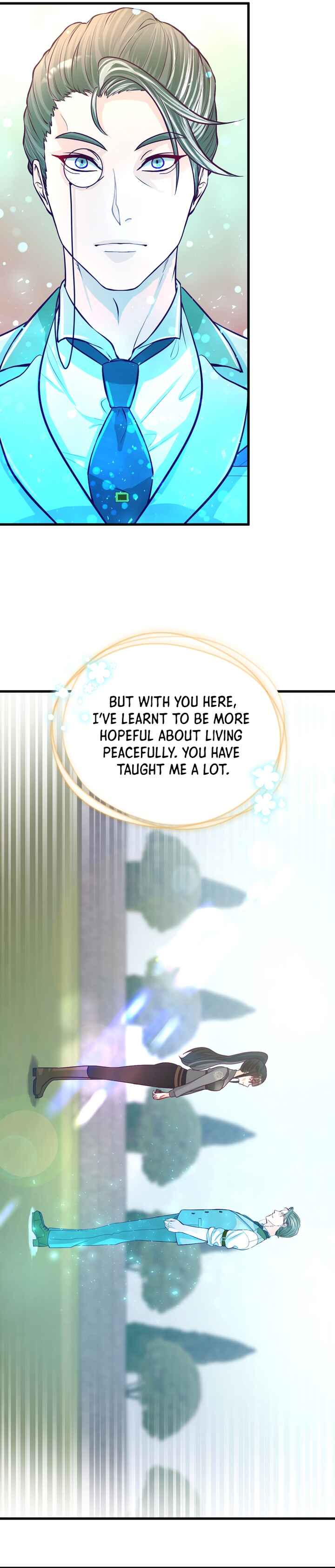 Page 39 Chapter 13 The Villainous Moriarty in Me