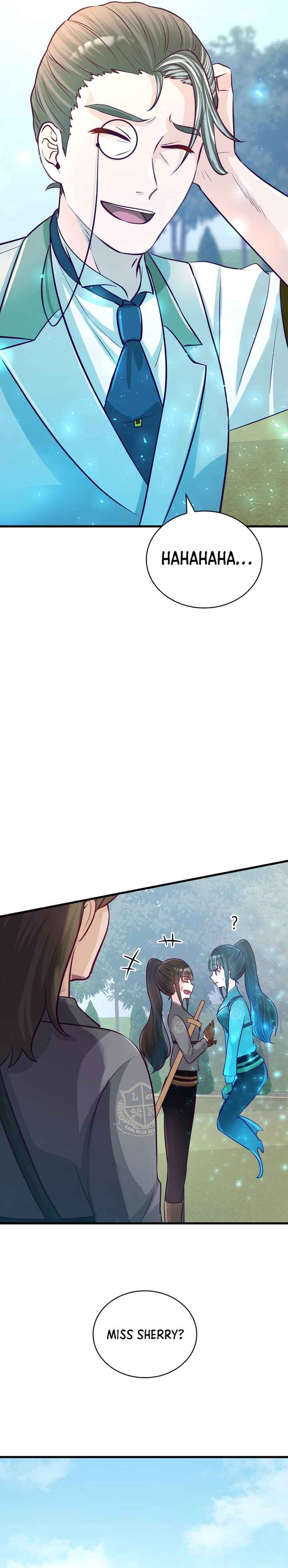 Page 43 Chapter 13 The Villainous Moriarty in Me