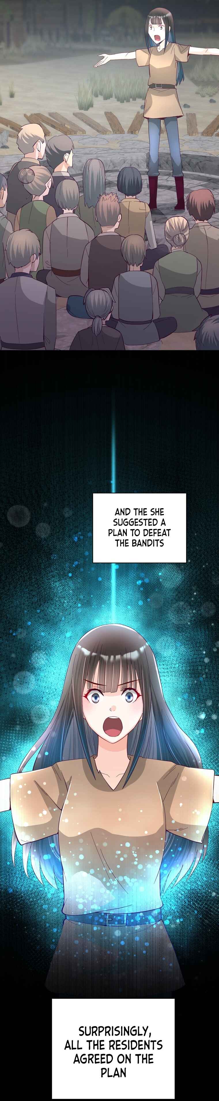 Page 12 Chapter 27 The Villainous Moriarty in Me