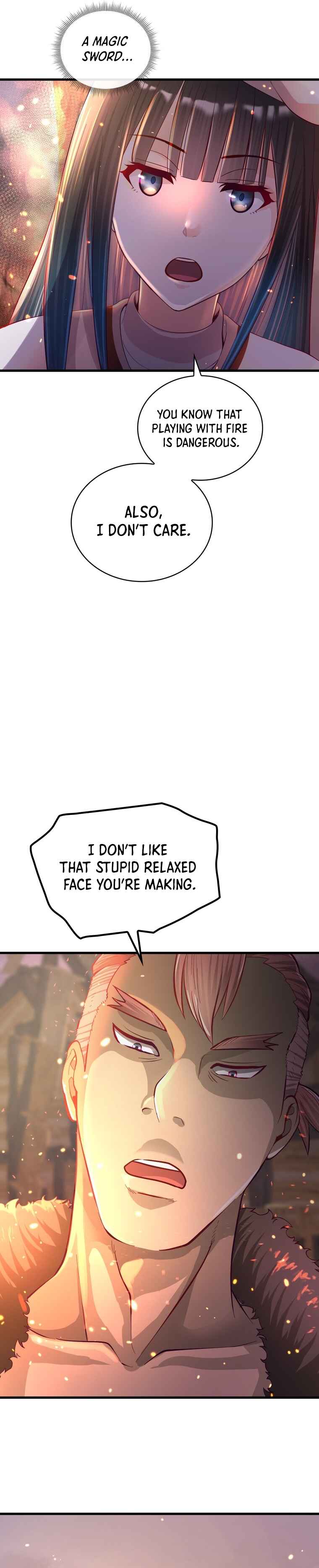 Page 29 Chapter 27 The Villainous Moriarty in Me