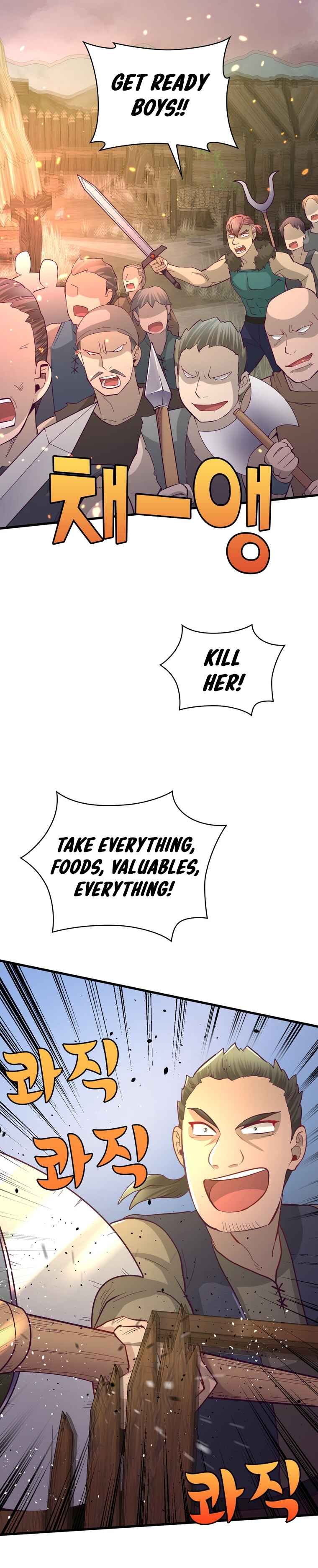 Page 30 Chapter 27 The Villainous Moriarty in Me