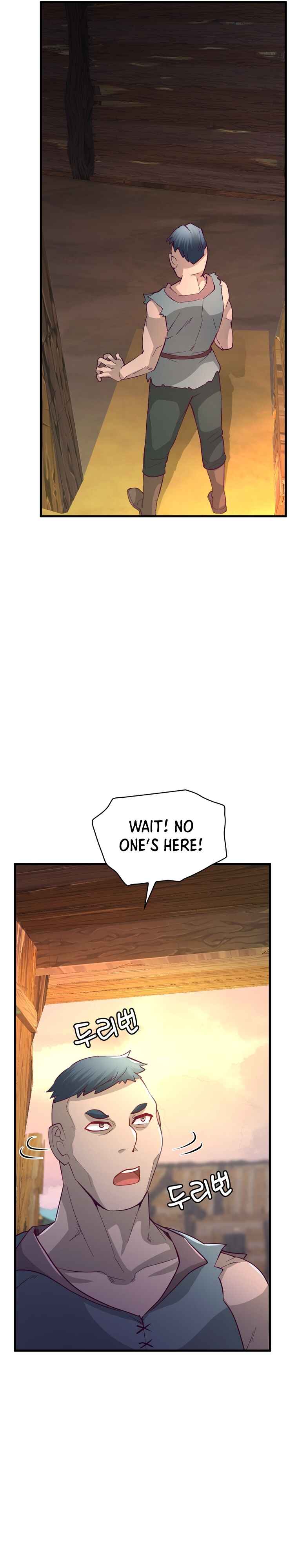 Page 33 Chapter 27 The Villainous Moriarty in Me