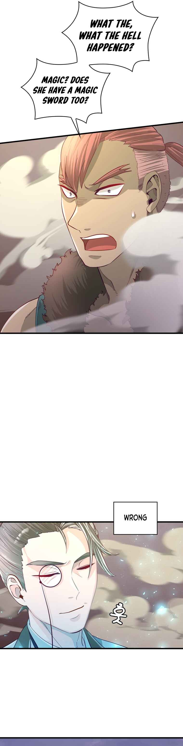 Page 37 Chapter 27 The Villainous Moriarty in Me