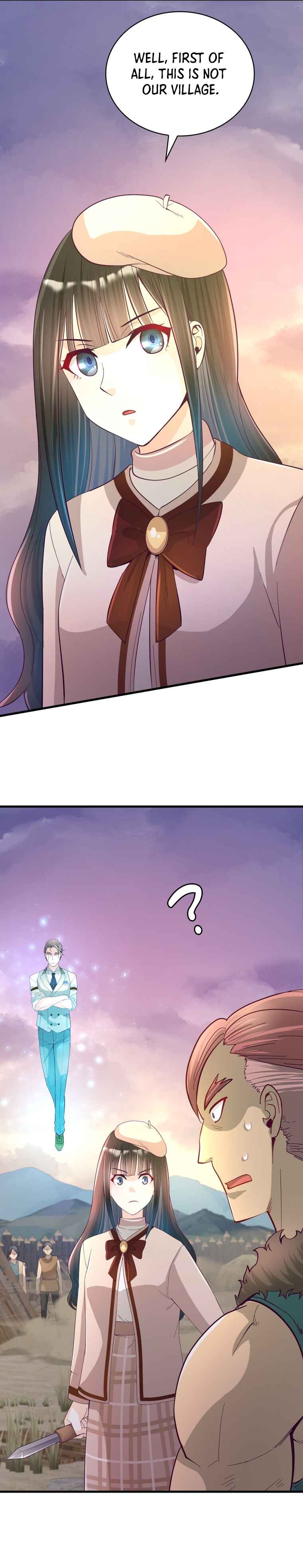 Page 39 Chapter 27 The Villainous Moriarty in Me