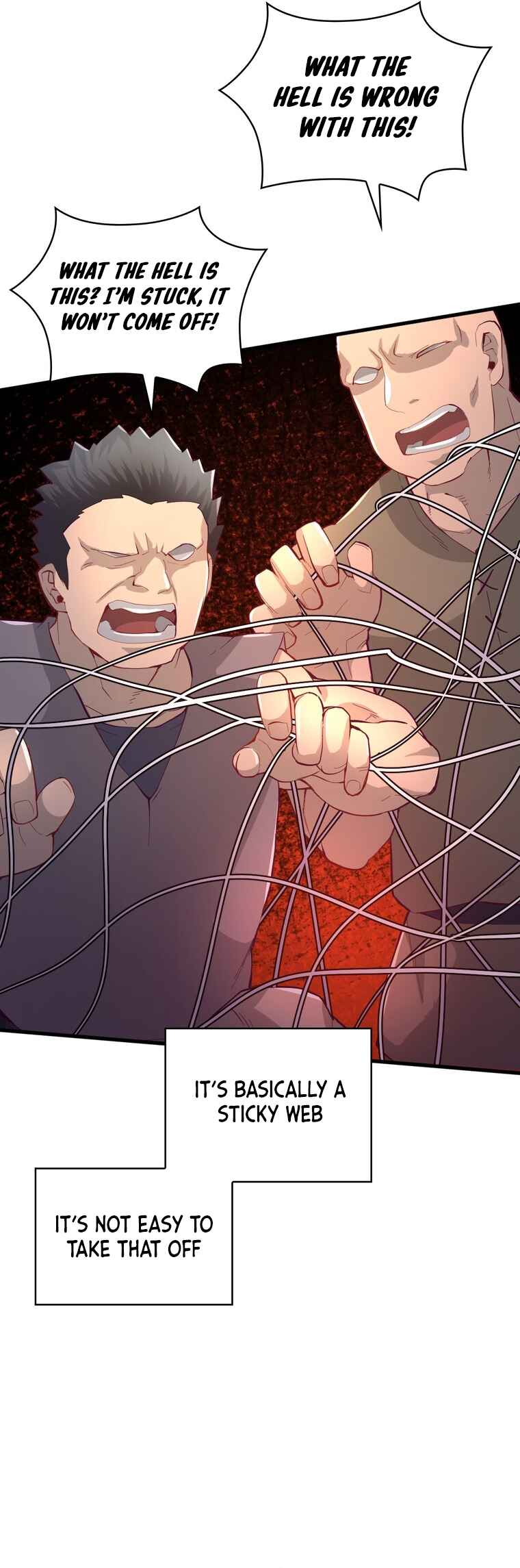 Page 43 Chapter 27 The Villainous Moriarty in Me