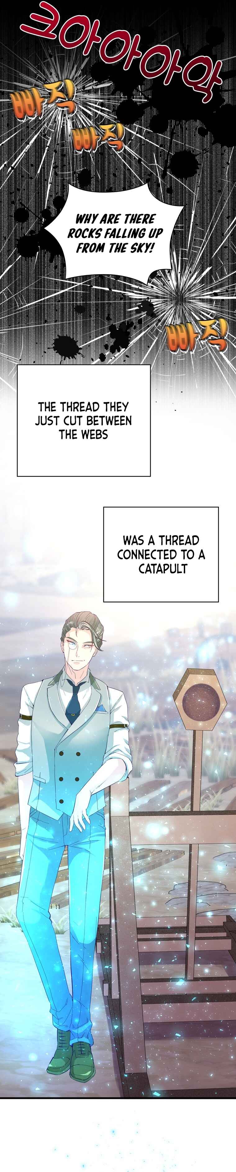 Page 47 Chapter 27 The Villainous Moriarty in Me