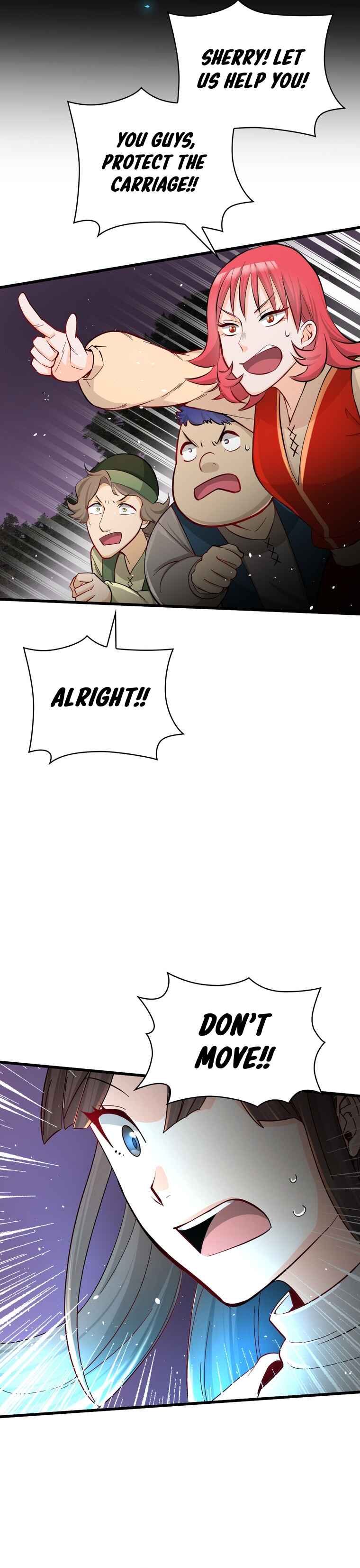 Page 13 Chapter 20 The Villainous Moriarty in Me