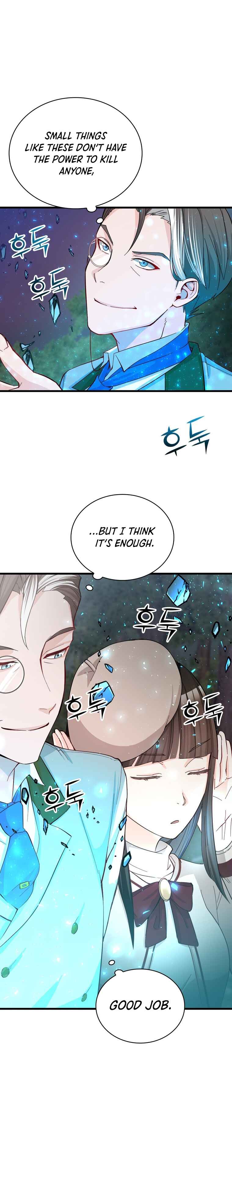 Page 17 Chapter 20 The Villainous Moriarty in Me