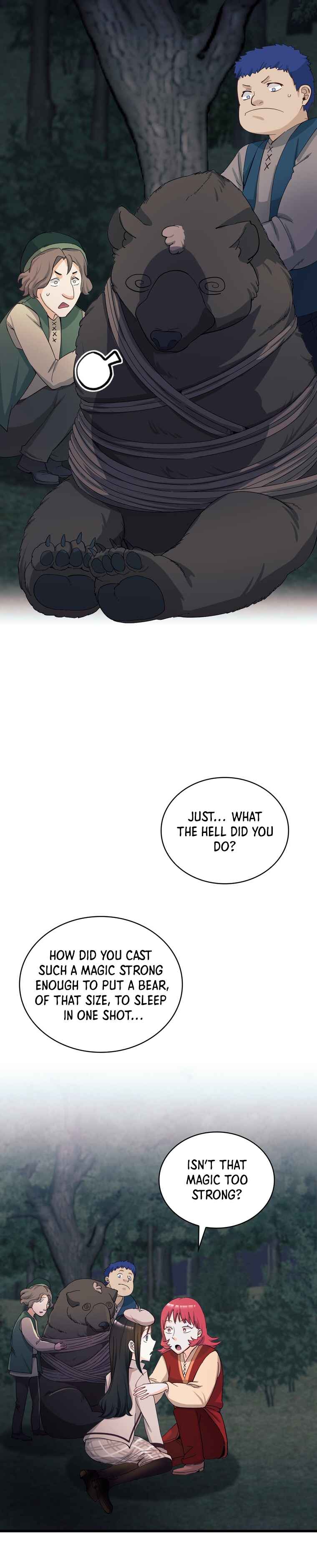 Page 28 Chapter 20 The Villainous Moriarty in Me