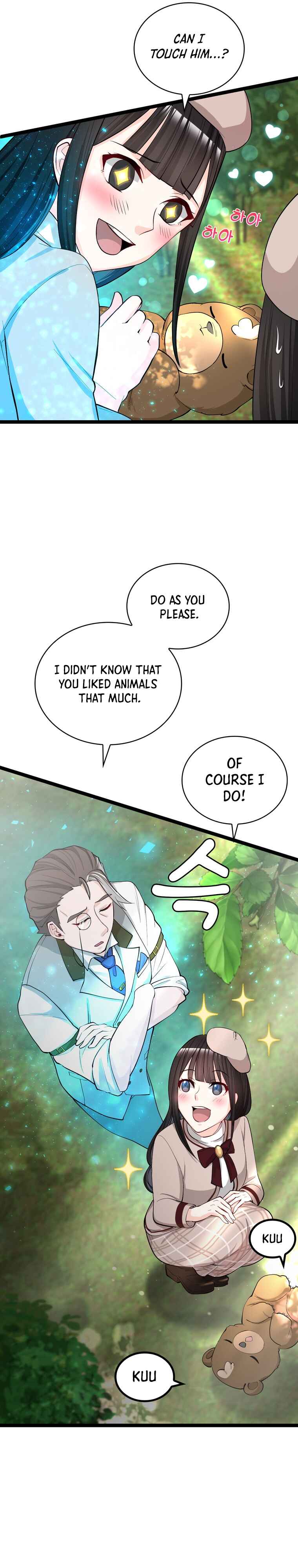 Page 36 Chapter 20 The Villainous Moriarty in Me