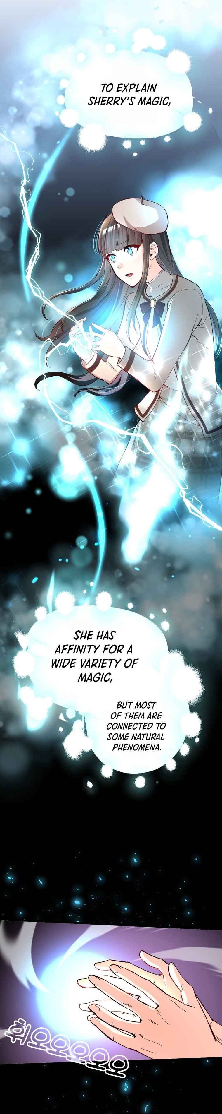 Page 9 Chapter 20 The Villainous Moriarty in Me